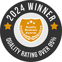 Quality Business Awards 2024 Winner